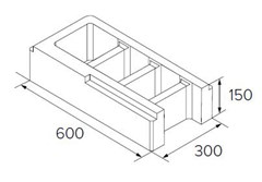 BEST MAESTRA V přírodní STANDARD